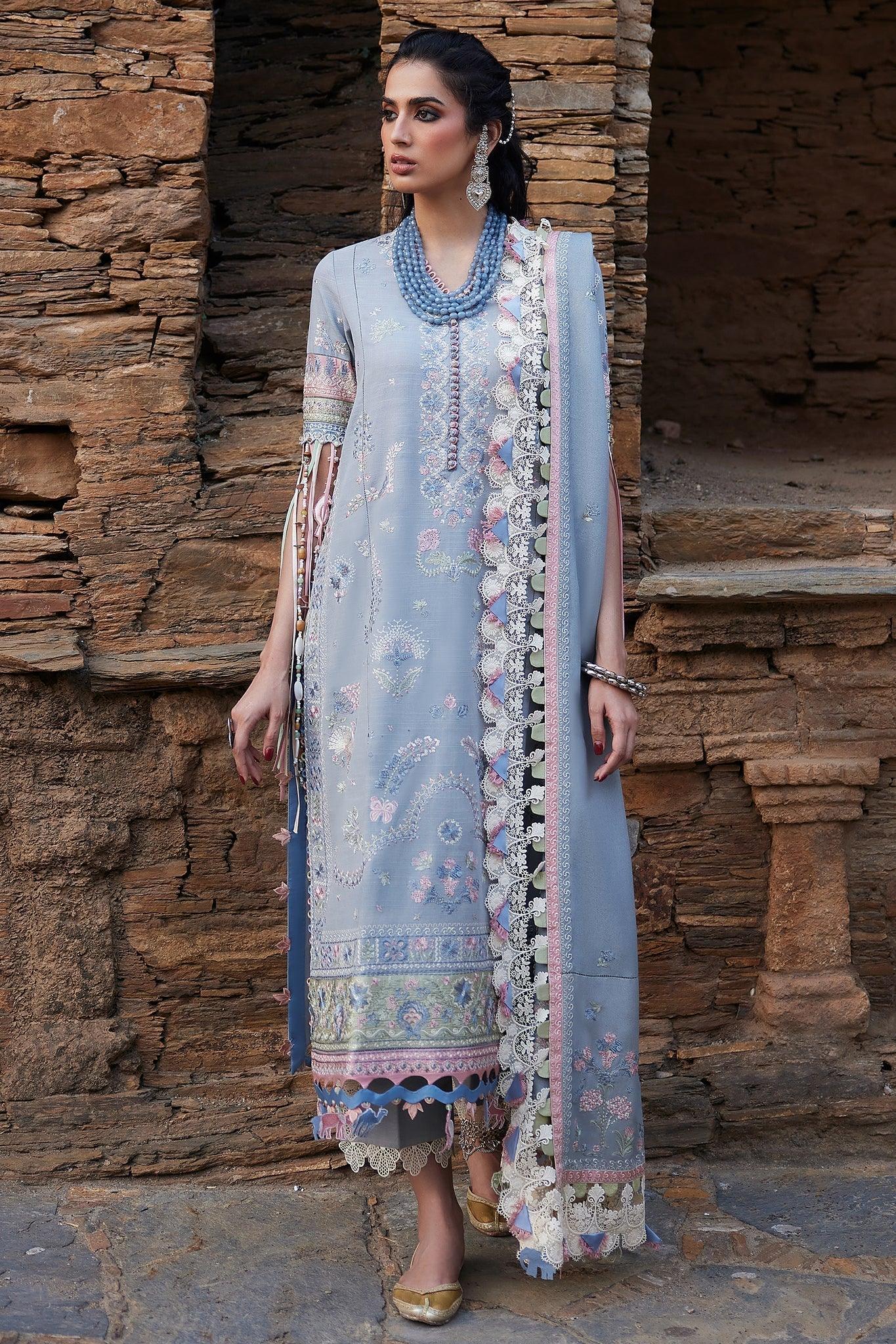 Elan | Winter Collection 24 | SERAPHINA (EW24-01) - Rang-e-Khaas