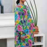 Zaha | Aangan Ready to Wear |FLORANA (ZRW-21330)