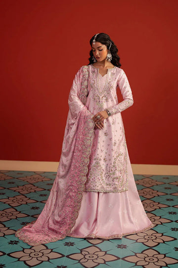 Afrozeh | Divani Silk 25 | Sufiya - Rang-e-Khaas