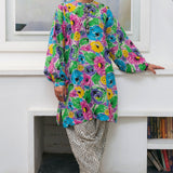 Zaha | Aangan Ready to Wear |FLORANA (ZRW-21330)