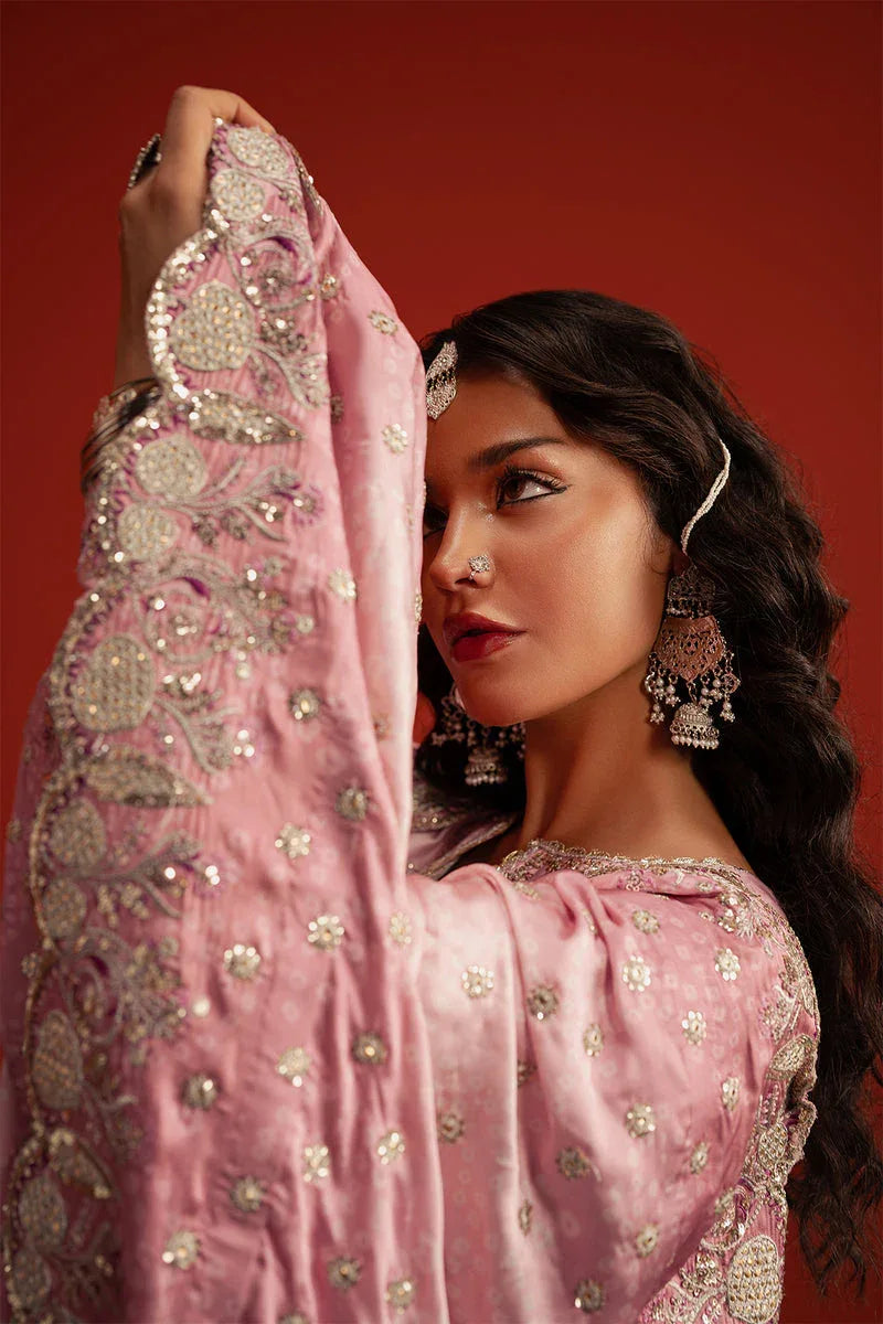 Afrozeh | Divani Silk 25 | Sufiya - Rang-e-Khaas