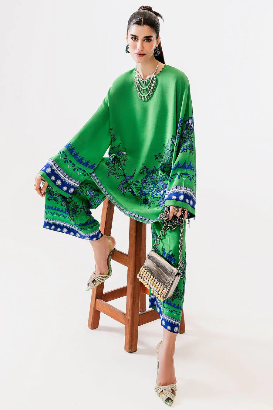 Elan | Auree Pret | NOÉMIE (EV-21396) - Rang-e-Khaas