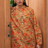 Zaha | Aangan Ready to Wear |  KUMKUM (ZRW-21339)
