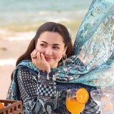 Imrozia Premium | Hania Luxury Lawn 25 | SL 75 A Parizay