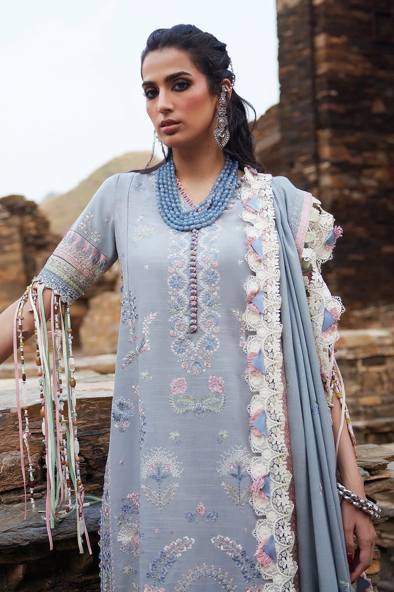 Elan | Winter Collection 24 | SERAPHINA (EW24-01) - Rang-e-Khaas