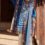 Elan | Luxury Lawn 25 | AURELIA (EL25-08 A)
