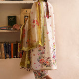 Zaha | Festive Lawn 25 | CHANDNI (ZF-25-10)