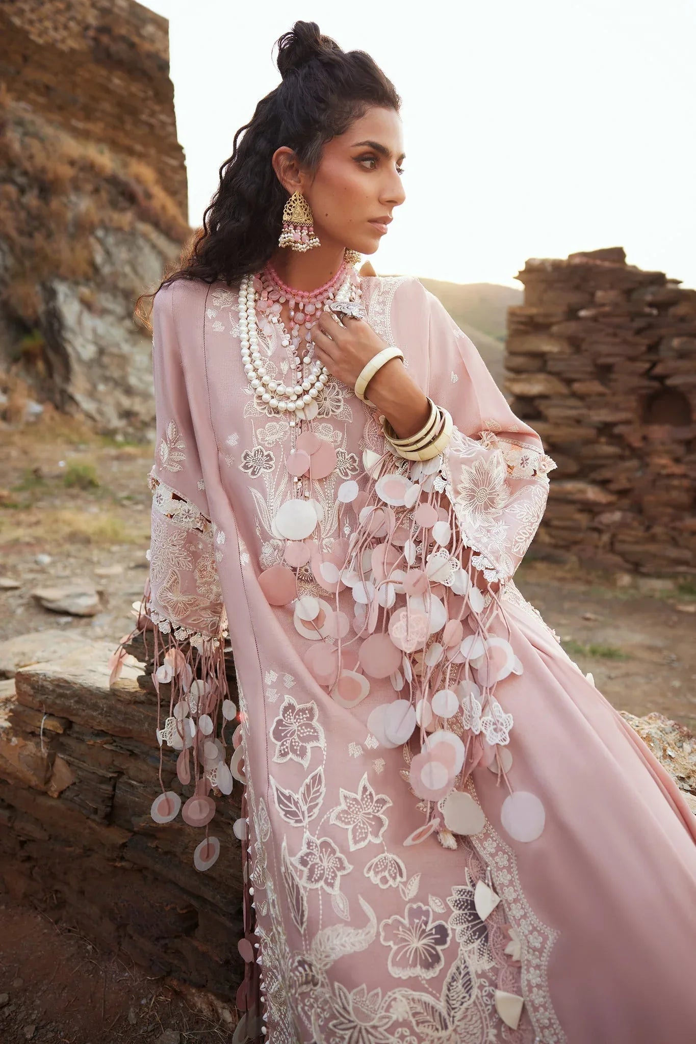 Elan | Winter Collection 24 | AURELIA (EW24-04) - Rang-e-Khaas