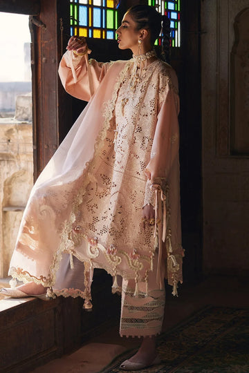 Elan | Luxury Lawn 25 | ISLA (EL25-02 A) - Rang-e-Khaas