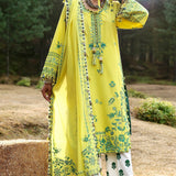 Zaha | Lawn 25 | ELAYA (ZL25-10 B)