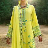Zaha | Lawn 25 | ELAYA (ZL25-10 B)