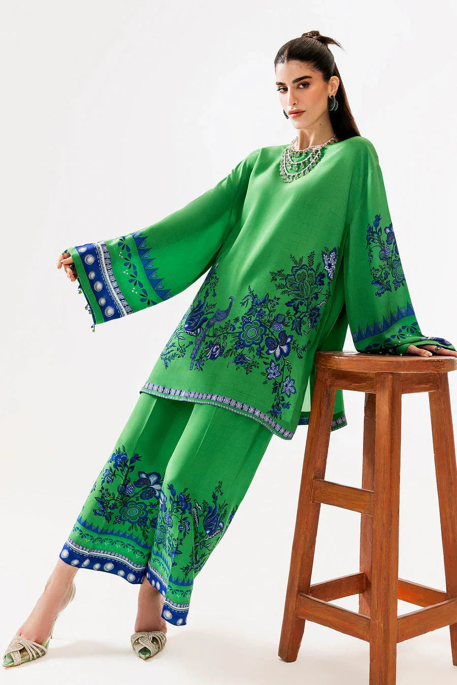 Elan | Auree Pret | NOÉMIE (EV-21396) - Rang-e-Khaas