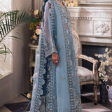 Zaha | Gossamer Formals 24 | AZURA (ZC24-07)