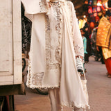 Zaha | Festive Lawn 25 | GULBAHAR (ZF-25-02)