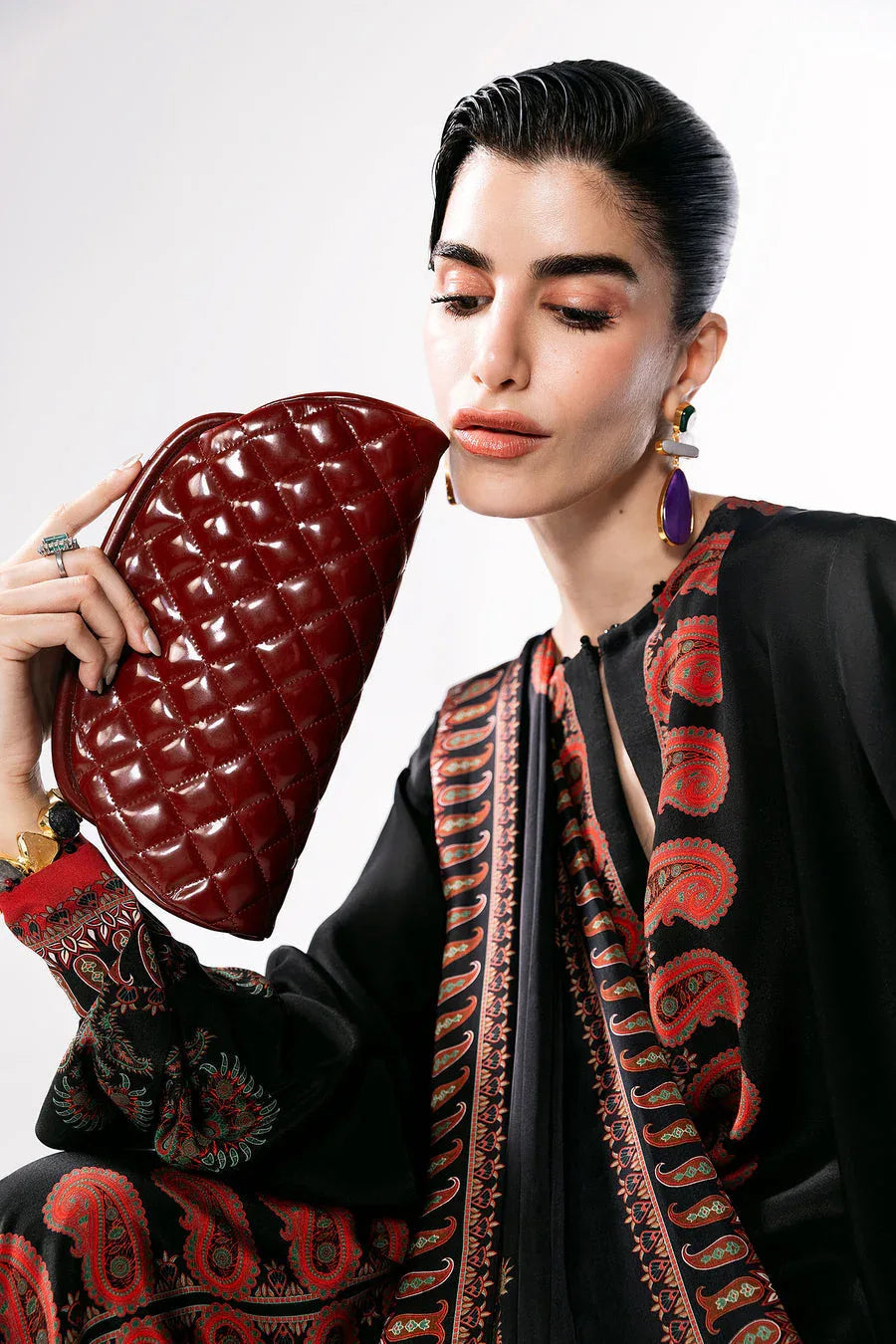 Elan | Auree Pret | AZÉLIE (EV-21394) - Rang-e-Khaas