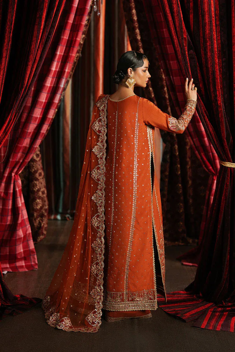 Afrozeh | Divani Silk 25 | Aafreen - Rang-e-Khaas