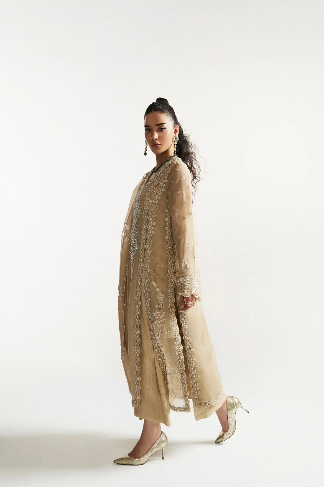 Elan | Vital Ornee | SOLEIL ÉLIXIR (EV-21372) - Rang-e-Khaas
