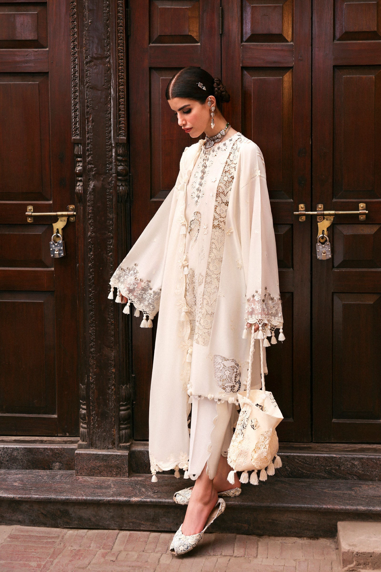 Zaha | Festive Lawn 25 | GULBAHAR (ZF-25-02)