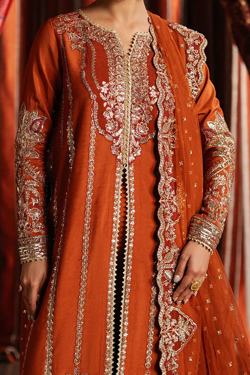 Afrozeh | Divani Silk 25 | Aafreen - Rang-e-Khaas
