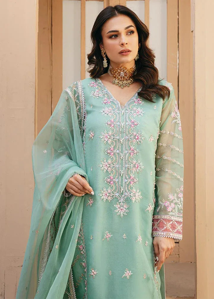 Daud Abbas | Formals Collection | Afroz - Rang-e-Khaas