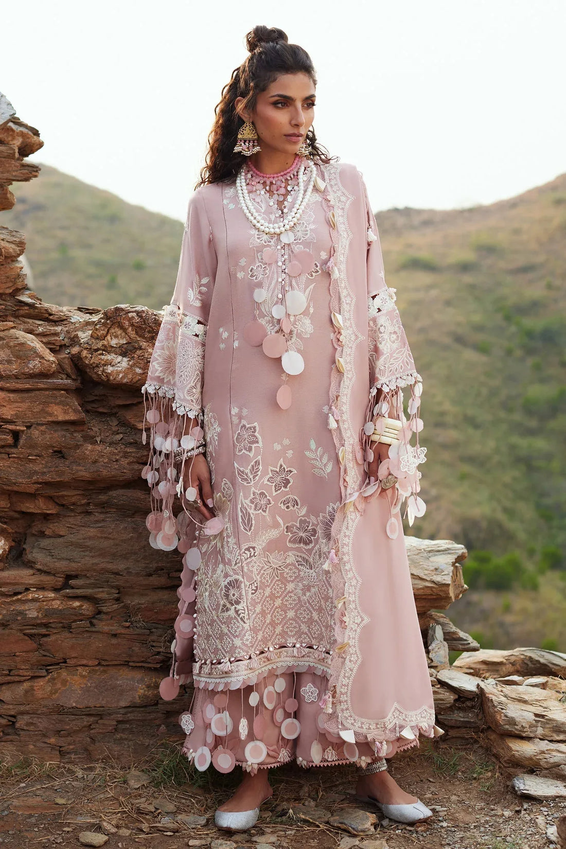 Elan | Winter Collection 24 | AURELIA (EW24-04) - Rang-e-Khaas
