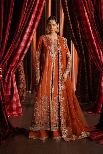 Afrozeh | Divani Silk 25 | Aafreen - Rang-e-Khaas