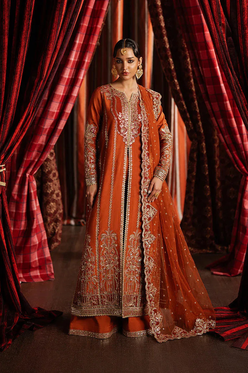 Afrozeh | Divani Silk 25 | Aafreen - Rang-e-Khaas