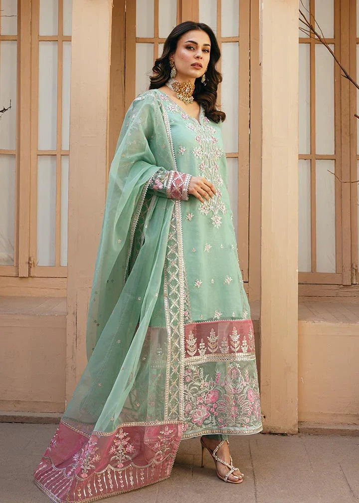 Daud Abbas | Formals Collection | Afroz - Rang-e-Khaas