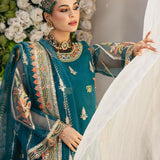 Daud Abbas | Formals Collection | Khushboo