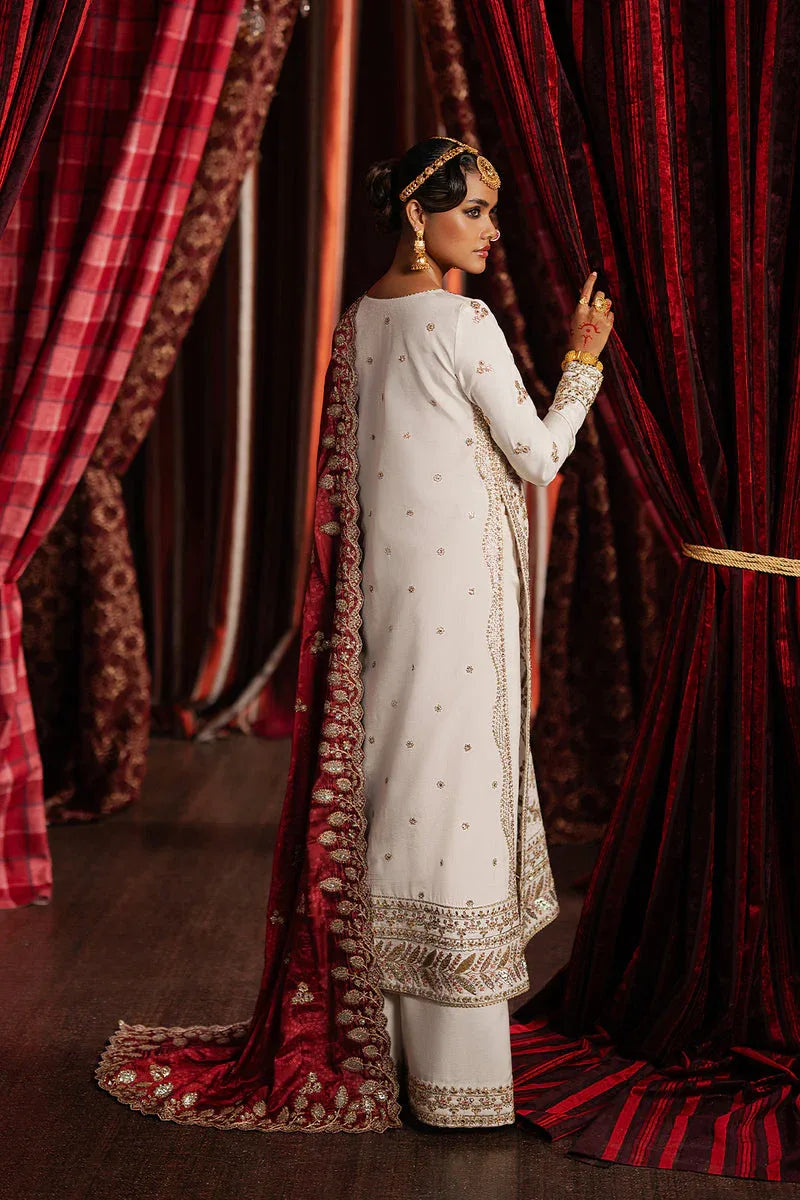Afrozeh | Divani Silk 25 | Khuld - Rang-e-Khaas