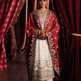 Afrozeh | Divani Silk 25 | Khuld