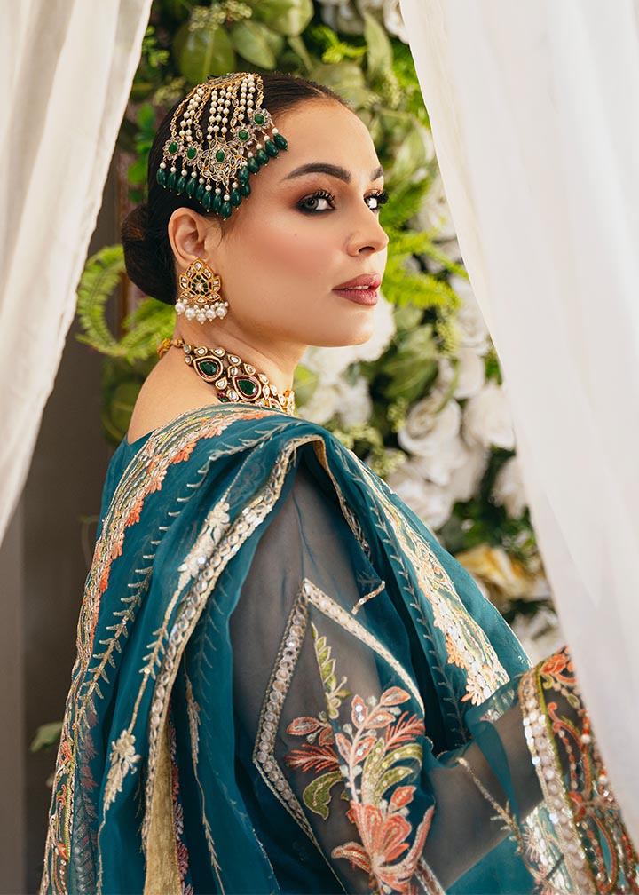 Daud Abbas | Formals Collection | Khushboo