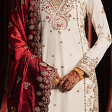 Afrozeh | Divani Silk 25 | Khuld