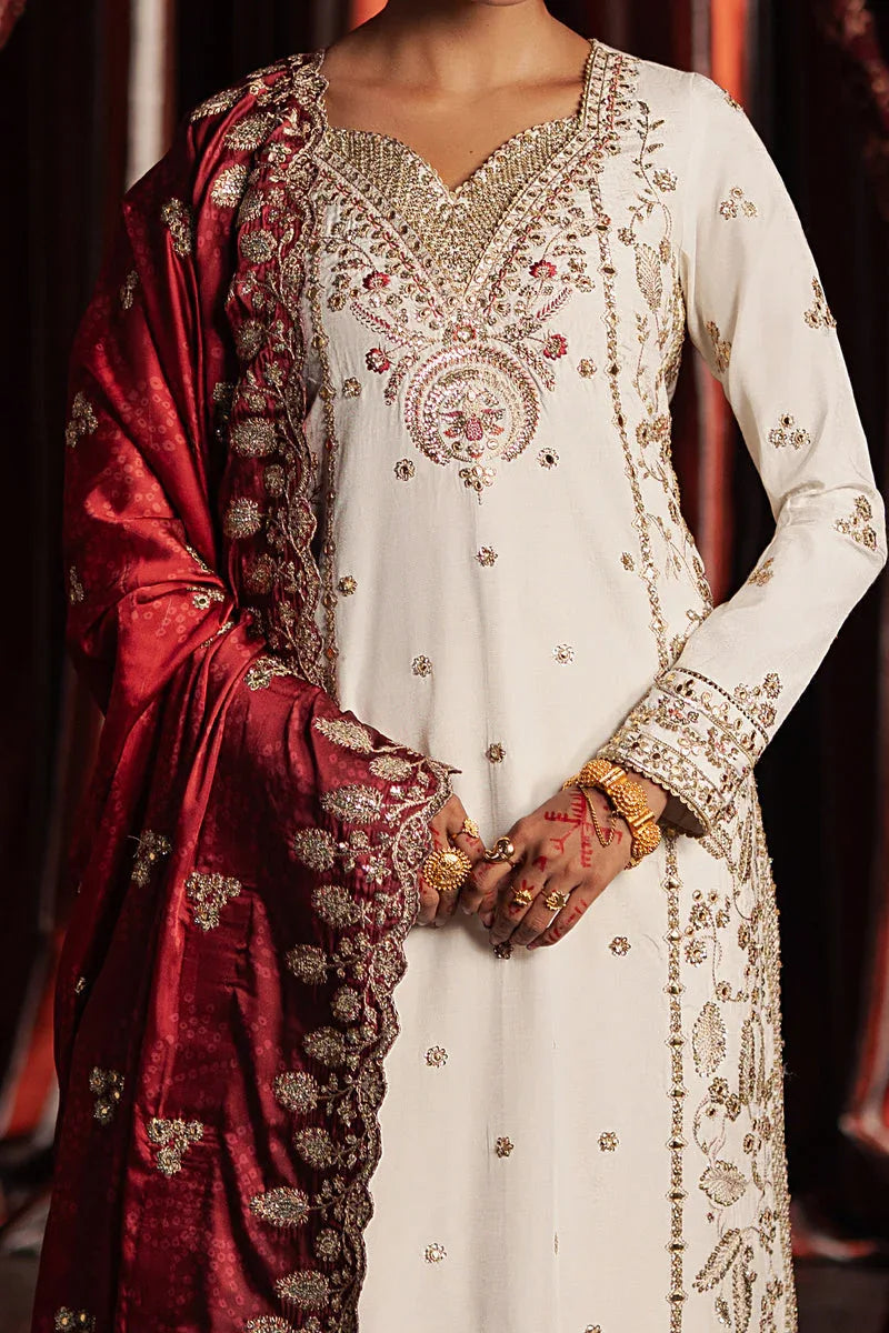 Afrozeh | Divani Silk 25 | Khuld - Rang-e-Khaas