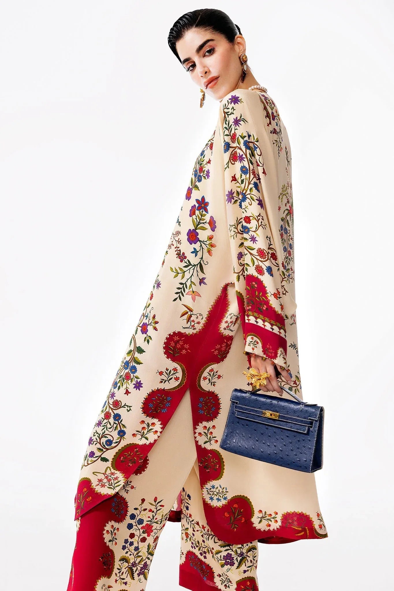 Elan | Auree Pret | VIVIENNE (EV-21393) - Rang-e-Khaas