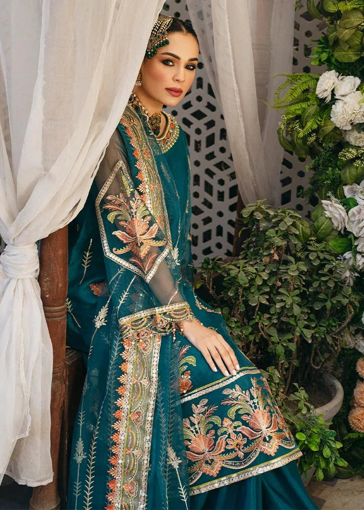 Daud Abbas | Formals Collection | Khushboo - Rang-e-Khaas