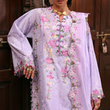 Zaha | Festive Lawn 25 | NILOFER (ZF-25-04)