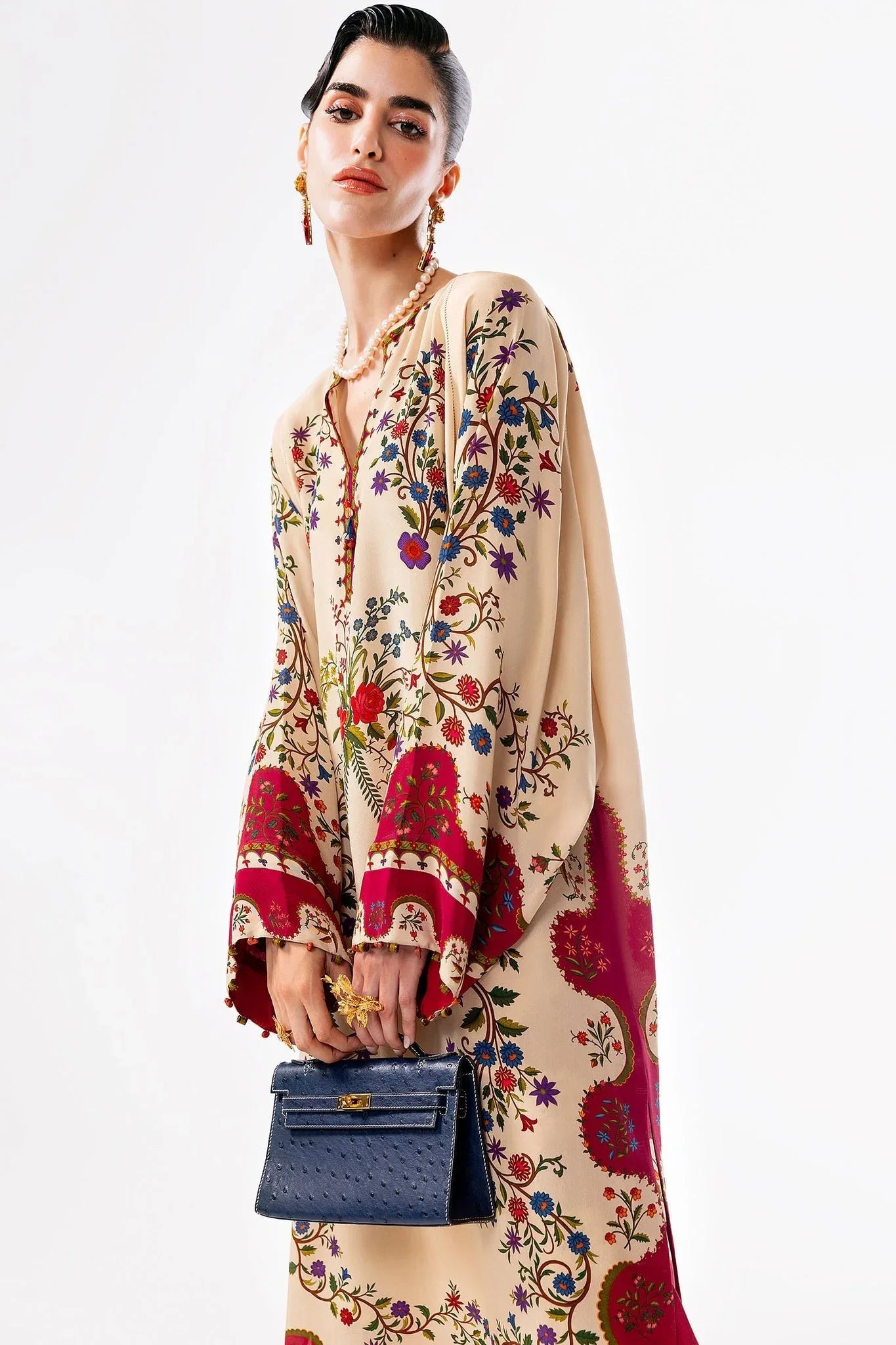 Elan | Auree Pret | VIVIENNE (EV-21393) - Rang-e-Khaas