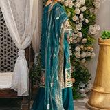 Daud Abbas | Formals Collection | Khushboo