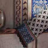 Elan | Luxury Lawn 25 | AZUREH (EL25-04 B)