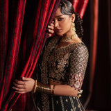 Afrozeh | Divani Silk 25 | Gulraiz