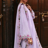 Zaha | Festive Lawn 25 | NILOFER (ZF-25-04)