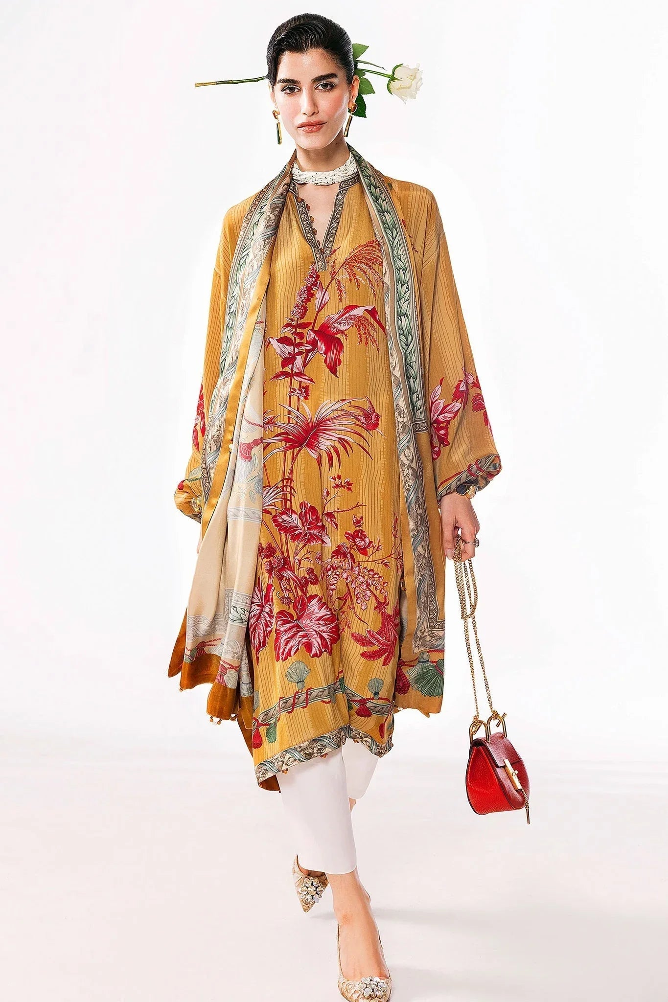 Elan I Elan Vital | ORIANE (EV-21398) - Rang-e-Khaas