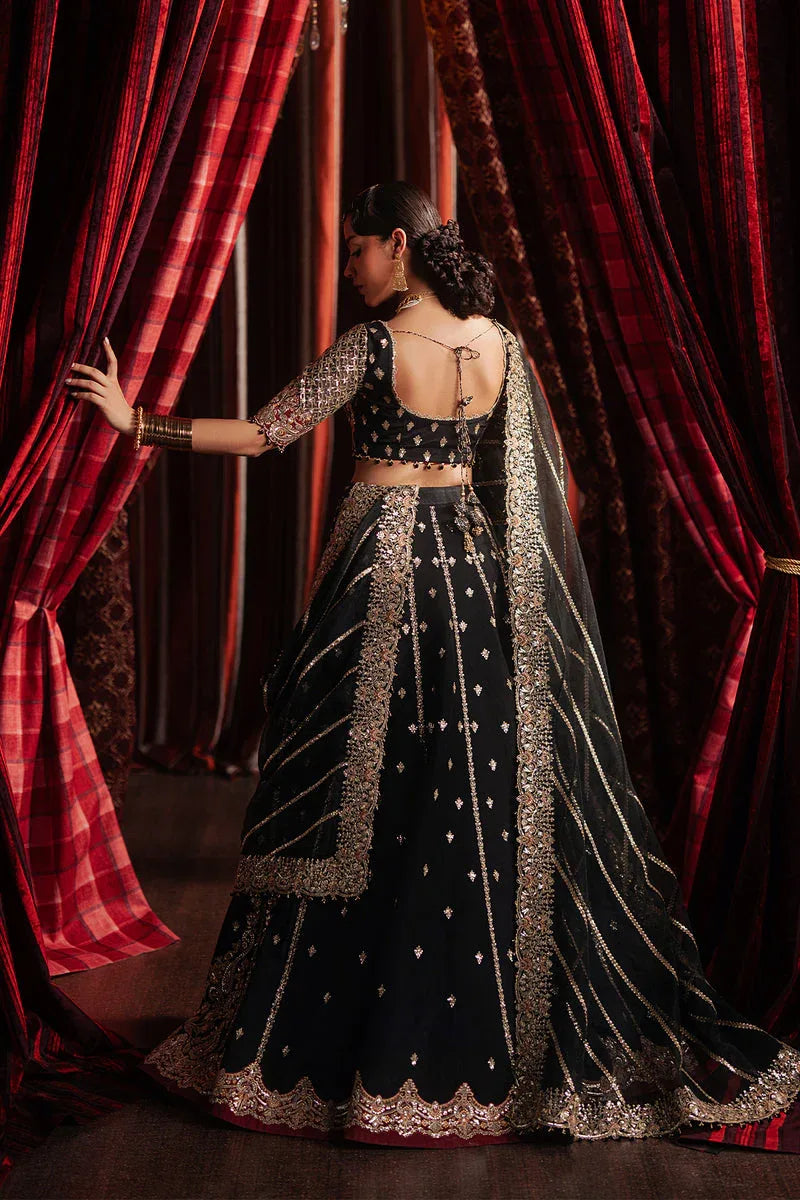 Afrozeh | Divani Silk 25 | Gulraiz - Rang-e-Khaas