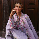 Zaha | Festive Lawn 25 | NILOFER (ZF-25-04)