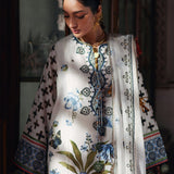 Elan | Luxury Lawn 25 | AZUREH (EL25-04 B)
