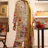 Zaha | Festive Lawn 25 | CHANDNI (ZF-25-10)