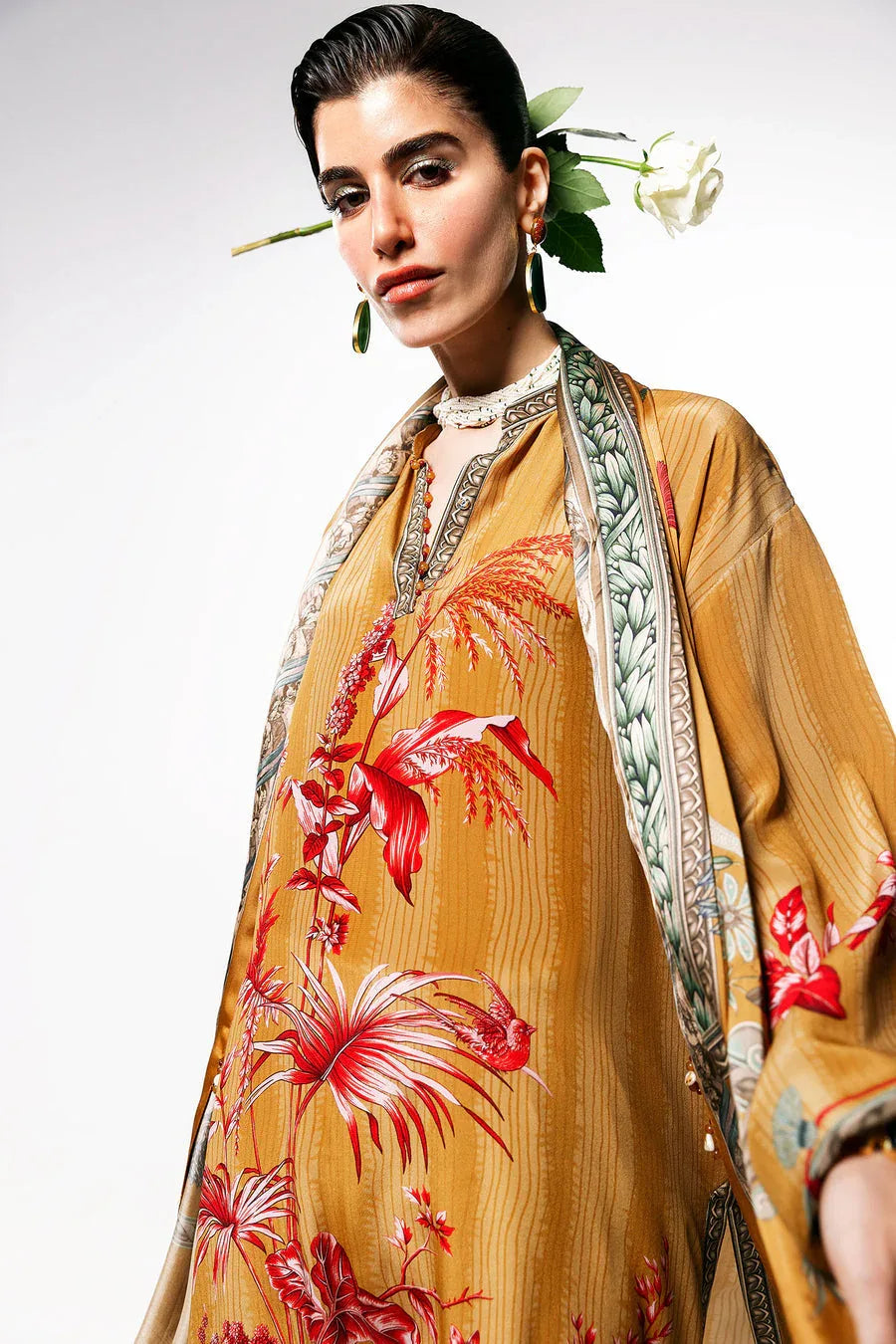 Elan | Auree Pret |ORIANE (EV-21398) - Rang-e-Khaas