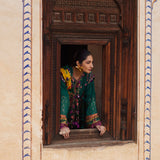 Elan | Luxury Lawn 25 | AURIELLE (EL25-06 A)
