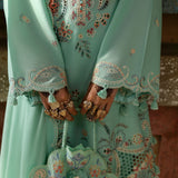 Zaha | Festive Lawn 25 | SEHER (ZF-25-05)